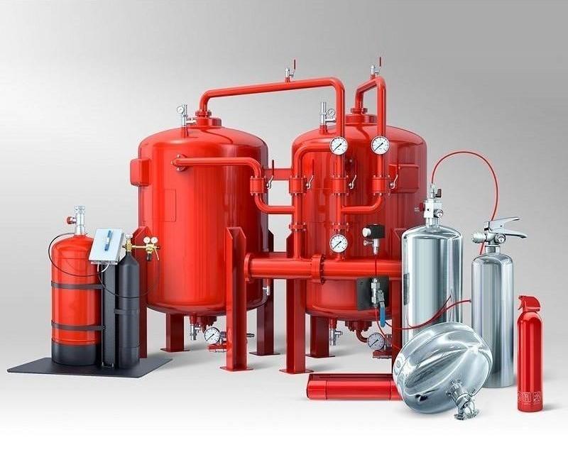 Инновационные подходы к монтажу систем пожаротушения: безопасность, эффективность и экологичность