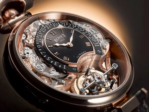 Искусство выбора: как подарить дорогие элитные часы, которые заставят сердца биться быстрее