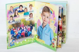 Идеальный альбом для выпускного: как выбрать и сохранить воспоминания на всю жизнь