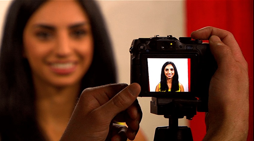 Как красиво сфотографироваться на паспорт